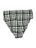 J.Crew Plaid Green Swimsuit Bottoms Size XS - photo 2