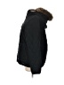 Eddie Bauer 100% Polyester Solid Black Jacket Size L - photo 5