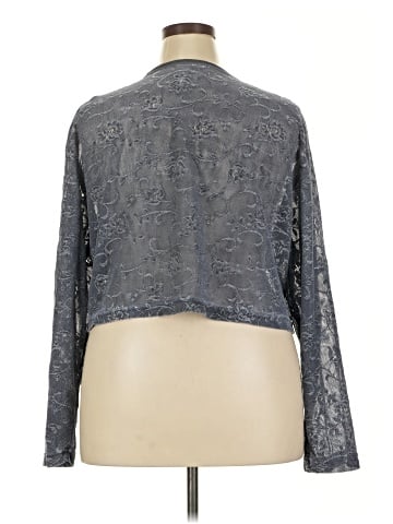 Venezia Jeans Clothing Co. Long Sleeve Blouse (view 2)