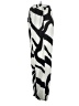 Unbranded 100% Polyester Animal Print Ivory Casual Pants Size XL - photo 5