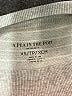 A Pea in the Pod Gray Silver Pullover Sweater Size XS Maternity - photo 6