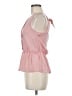 Vanessa Virginia Pink Tank Top Size 6 - photo 5
