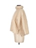 Arjé Tan Ivory Turtleneck Sweater Size M - photo 5