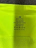 Unbranded Solid Yellow Athletic Shorts Size L - photo 3