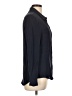 Theory Black Long Sleeve Blouse Size L - photo 4