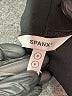 SPANX Black Turtleneck Sweater Size S - photo 7