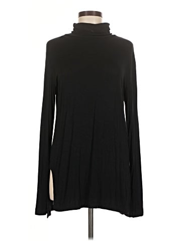 Mustard Seed Turtleneck Sweater (view 1)