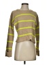 Evereve Stripes Tan Pullover Sweater Size XS - photo 1