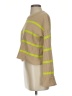 Evereve Stripes Tan Pullover Sweater Size XS - photo 5