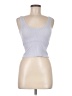 Unbranded Silver Purple Tank Top One size - photo 1