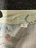 Komil Floral Ivory 3/4 Sleeve Blouse Size L - photo 7