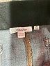 Chico's Black Jeggings Size Lg (2) - photo 7