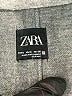 Zara Gray Coat Size S - photo 6