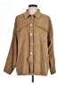 Forever 21 Brown Coat Size L - photo 1