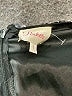 Parker 100% Silk Stars Silver Cocktail Dress Size S - photo 7
