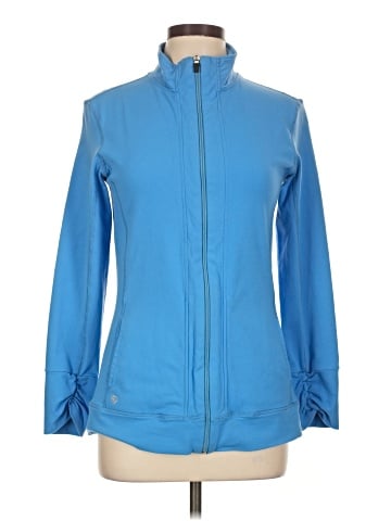 Straight Down Track Jacket (view 1)
