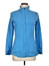 Straight Down Blue Track Jacket Size L - photo 1