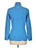 Straight Down Blue Track Jacket Size L - photo 2