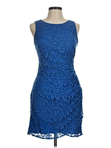 Adrianna Papell Cocktail Dress (view 1)