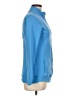 Straight Down Blue Track Jacket Size L - photo 4