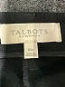 Talbots Outlet Solid Black Active Pants Size 16 - photo 4