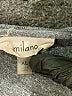 Milano Gray Long Sleeve Top Size XL - photo 7