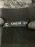 Shein Black Long Sleeve Top Size XS - photo 7