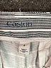 Caslon Stripes Gray Shorts Size 6 - photo 3