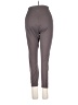 Danskin 100% Polyester Solid Gray Active Pants Size S - photo 2
