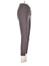 Danskin 100% Polyester Solid Gray Active Pants Size S - photo 4