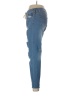 Unbranded Tropical Blue Jeans Size L (estimated) - photo 5