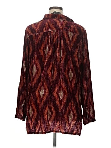 Double D Ranch Long Sleeve Blouse (view 2)