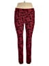 Lularoe Hearts Red Leggings Size 1X (Tall & Curvy) - photo 1