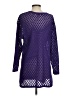 Westbound Purple Pullover Sweater Size S - photo 2