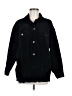 Assorted Brands 100% Cotton Black Denim Jacket Size M - photo 1