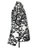 Zara Paisley Silver Jacket Size M - photo 4