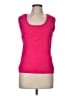 West End Pink Tank Top Size M - photo 1