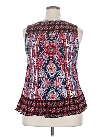 BILA Sleeveless Blouse (view 2)