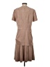 Marciano 100% Polyester Tan Casual Dress Size 4 - photo 2