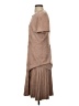 Marciano 100% Polyester Tan Casual Dress Size 4 - photo 5