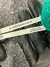 By Anthropologie Teal Wool Pullover Sweater Size XS - photo 7