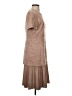 Marciano 100% Polyester Tan Casual Dress Size 4 - photo 4