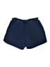 Lands' End Solid Blue Athletic Shorts Size 18 - photo 1