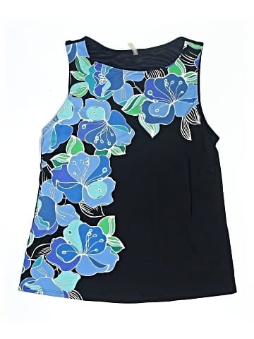 Lands' End Swimsuit Top (view 1)