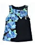 Lands' End Blue Swimsuit Top Size 12 (petite) - photo 1