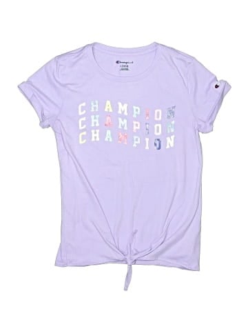Champion Short Sleeve Top (view 1)
