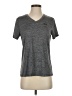 Under Armour Gray Active T-Shirt Size S - photo 1