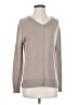 14th & Union 100% Acrylic Tan Pullover Sweater Size XS - photo 1