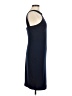 David Meister Solid Blue Cocktail Dress Size 6 - photo 4