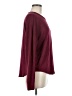 Gap Burgundy Pullover Sweater Size M - photo 4